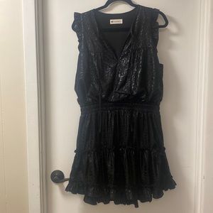 Size Large (Black) The Impeccable Pig Dress